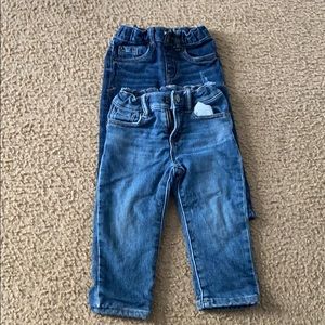 Toddler boy jeans